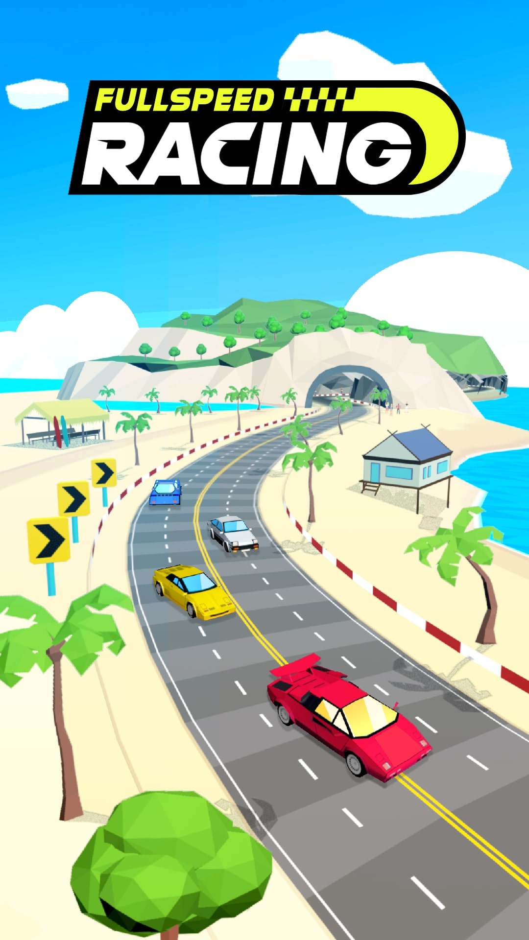 Play FullSpeed Racing Online — GameSnacks